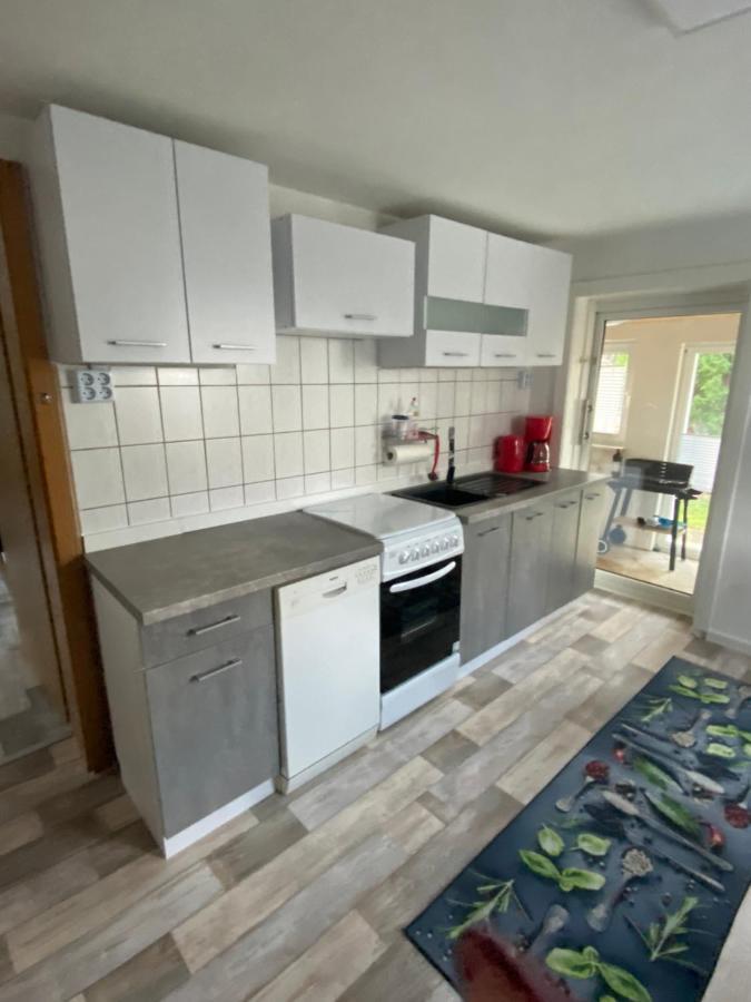 Gemuetliches Ferienhaus Spremberg Exteriör bild
