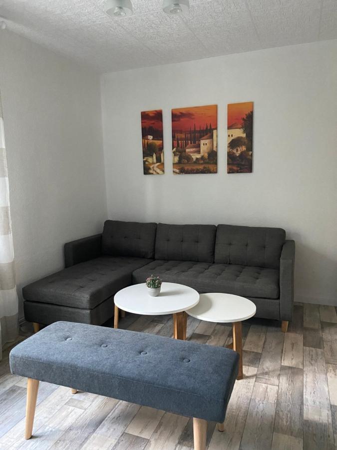 Gemuetliches Ferienhaus Spremberg Exteriör bild