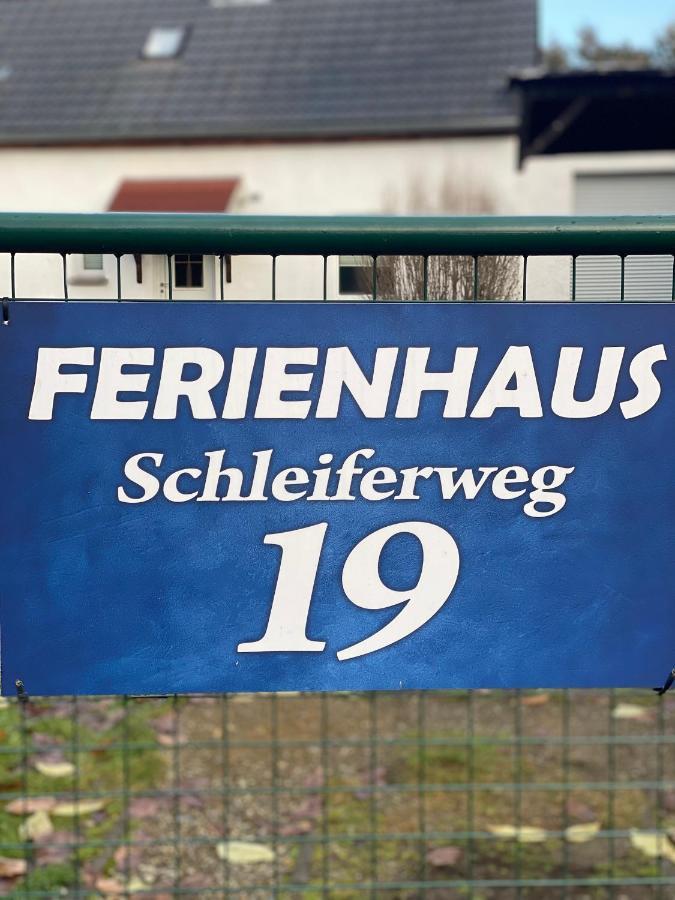 Gemuetliches Ferienhaus Spremberg Exteriör bild
