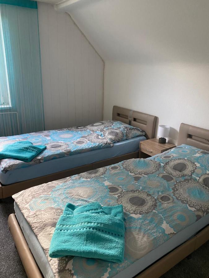 Gemuetliches Ferienhaus Spremberg Exteriör bild