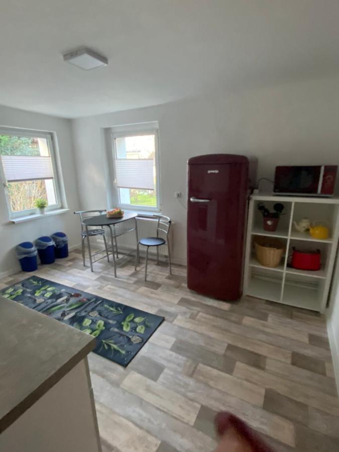 Gemuetliches Ferienhaus Spremberg Exteriör bild